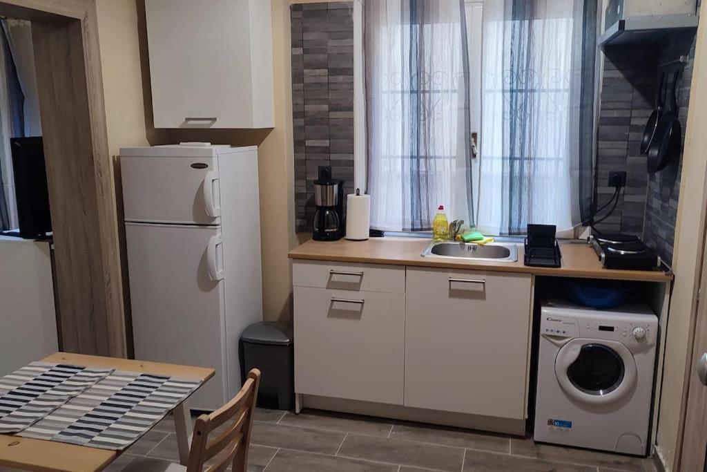 Kostas Appartment Selanik Dış mekan fotoğraf