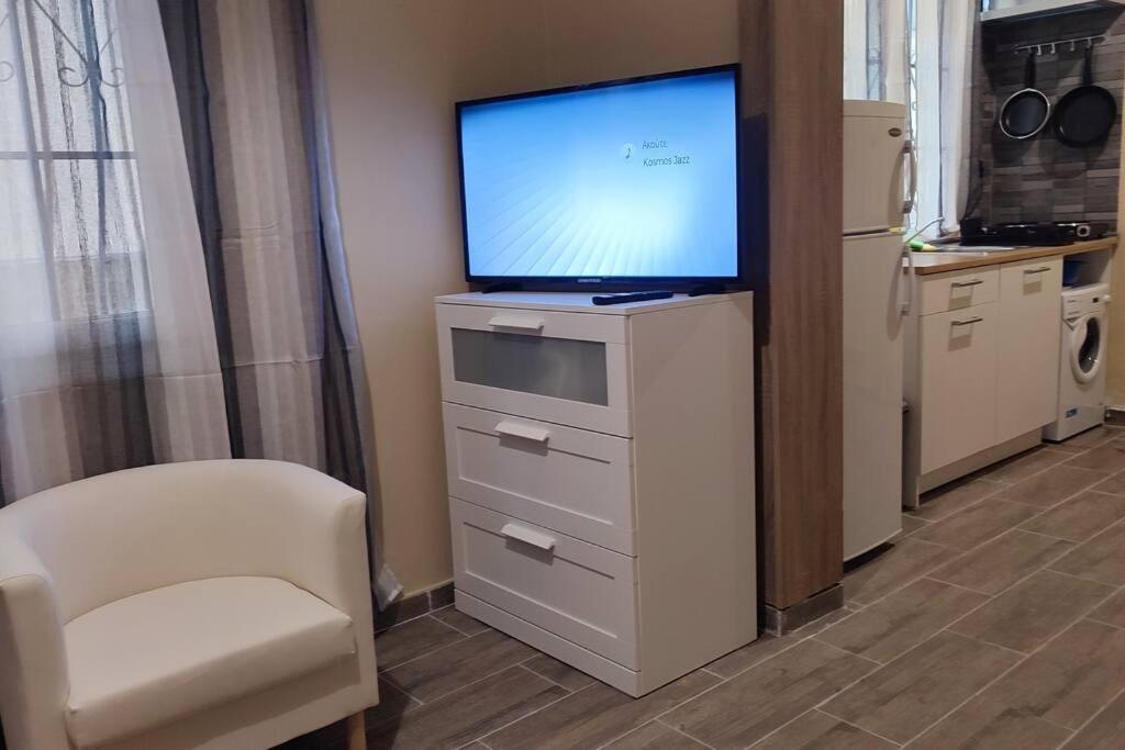 Kostas Appartment Selanik Dış mekan fotoğraf