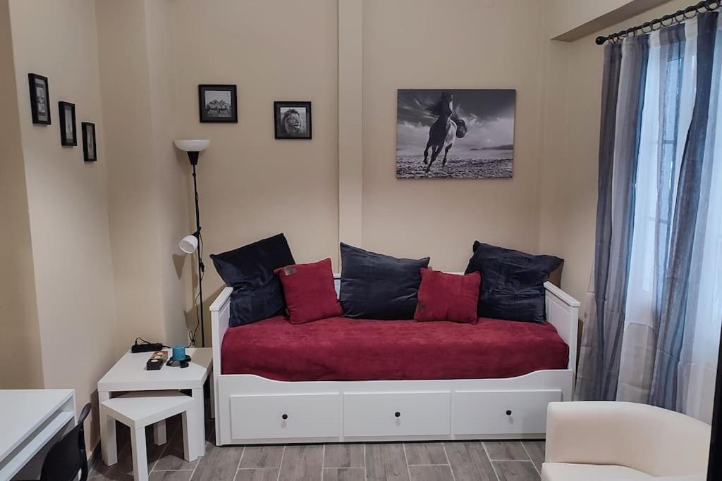 Kostas Appartment Selanik Dış mekan fotoğraf