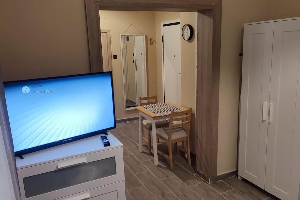Kostas Appartment Selanik Dış mekan fotoğraf