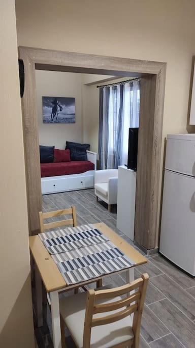 Kostas Appartment Selanik Dış mekan fotoğraf