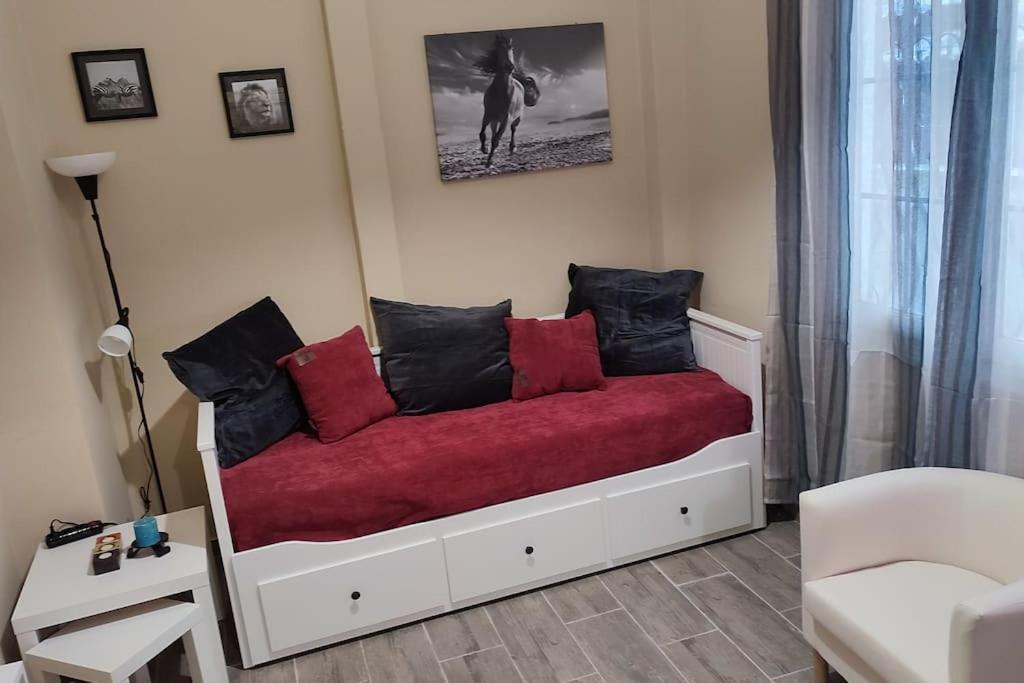 Kostas Appartment Selanik Dış mekan fotoğraf