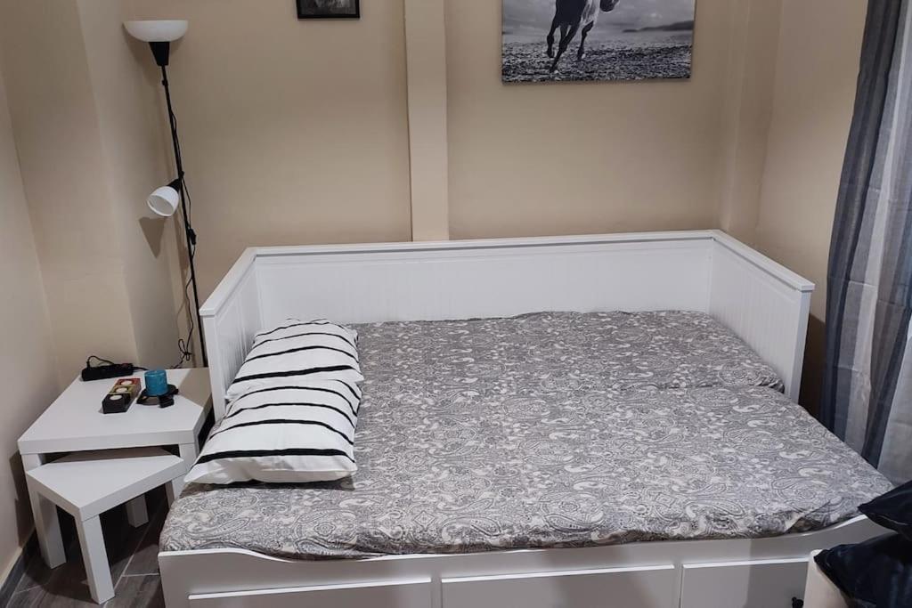 Kostas Appartment Selanik Dış mekan fotoğraf