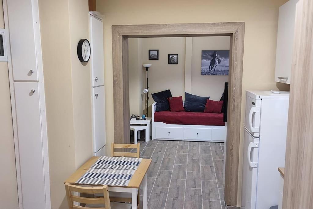 Kostas Appartment Selanik Dış mekan fotoğraf