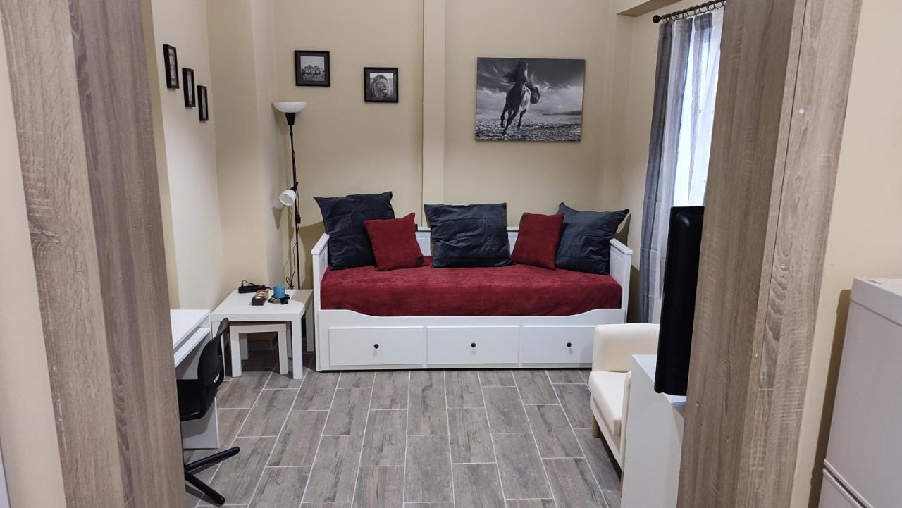 Kostas Appartment Selanik Dış mekan fotoğraf