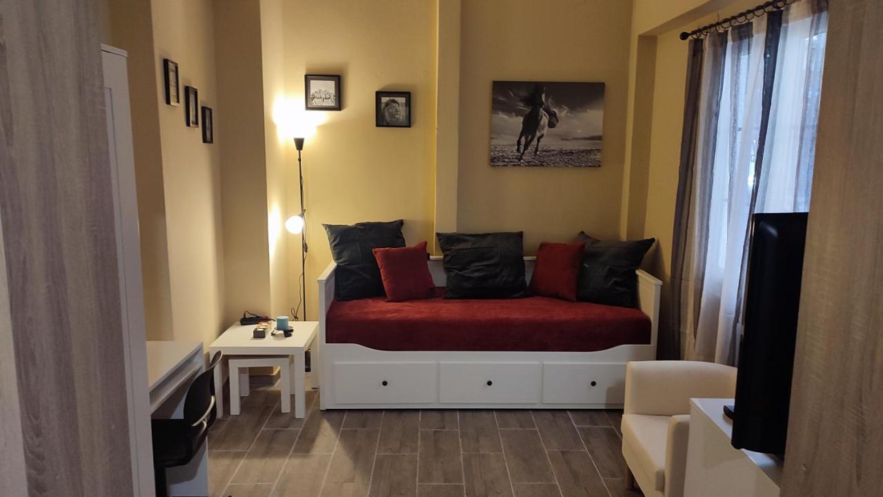 Kostas Appartment Selanik Dış mekan fotoğraf