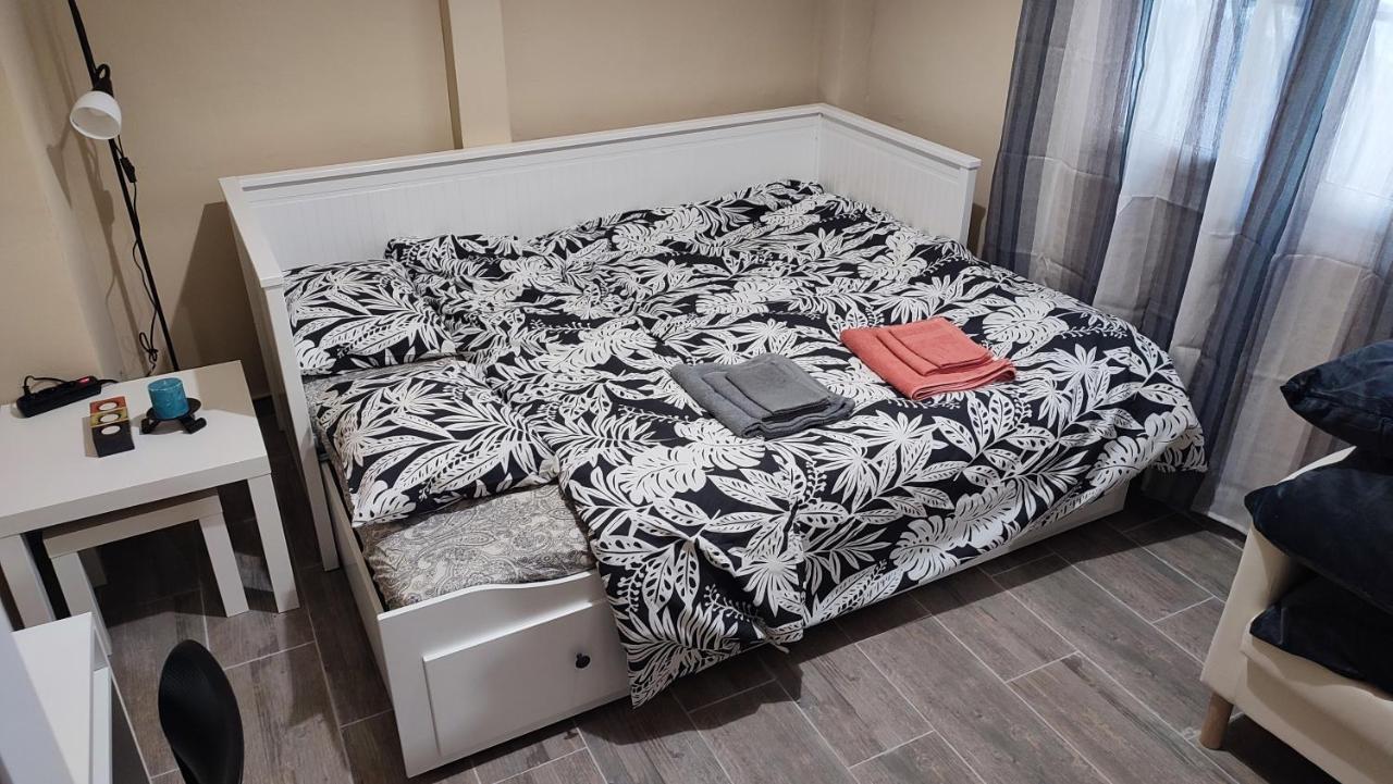 Kostas Appartment Selanik Dış mekan fotoğraf