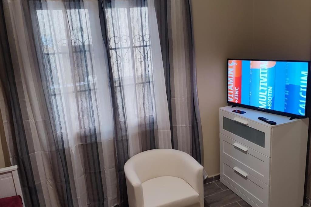 Kostas Appartment Selanik Dış mekan fotoğraf
