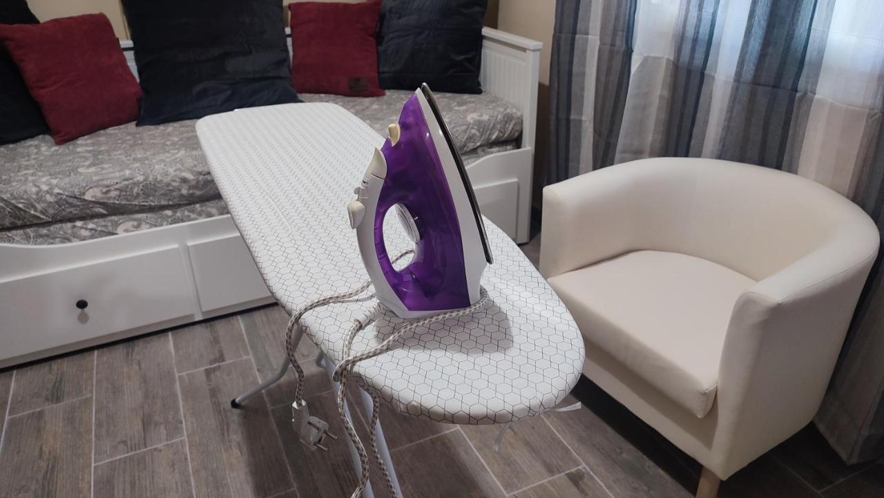 Kostas Appartment Selanik Dış mekan fotoğraf