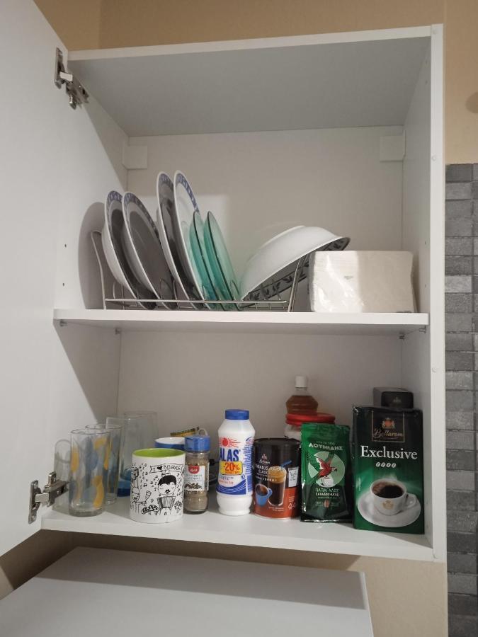 Kostas Appartment Selanik Dış mekan fotoğraf